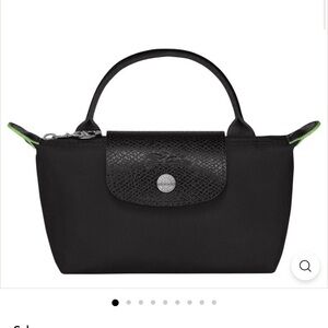 Longchamp mini pouch